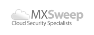 mxsweep logo grey